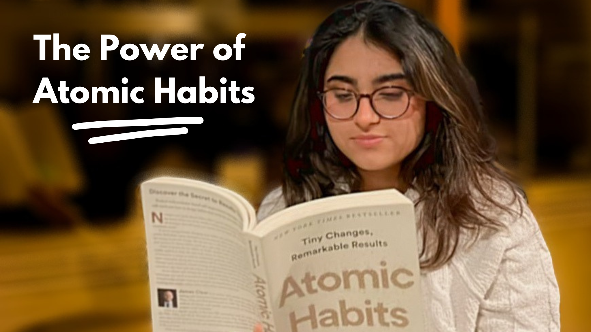 The Secret to Achieving Your Financial Goals: The Power of Atomic Habits